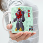 [DISPONIBLE] TAZA PERSONALIZADA TRANSFORMERS (M.342) - 325 ML