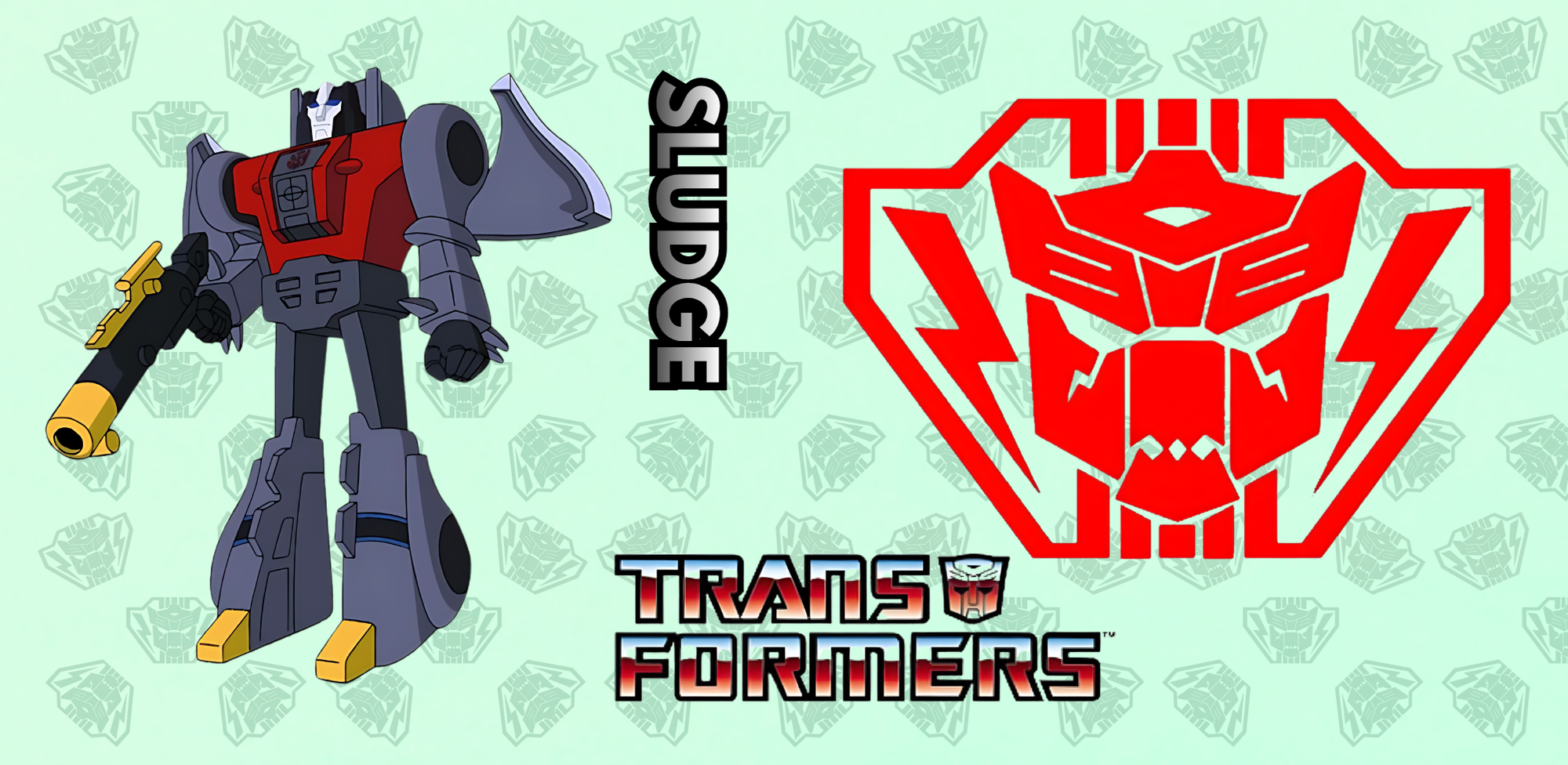 Transformers M.346 ( 20.5 x 10 )