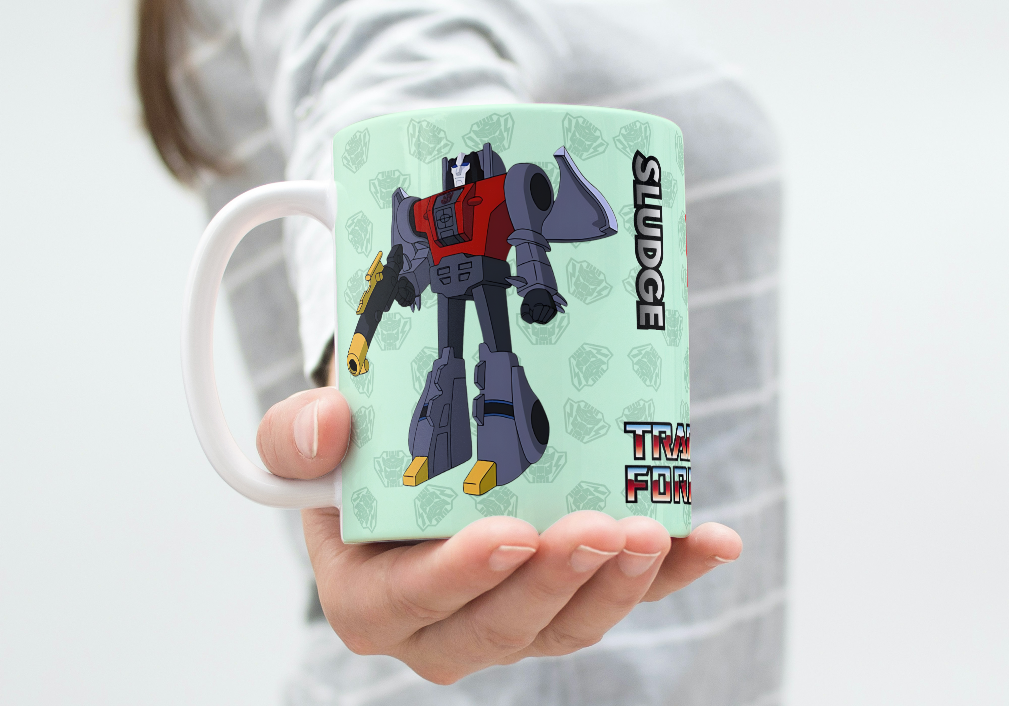 Transformers M.346 presentacion taza 1