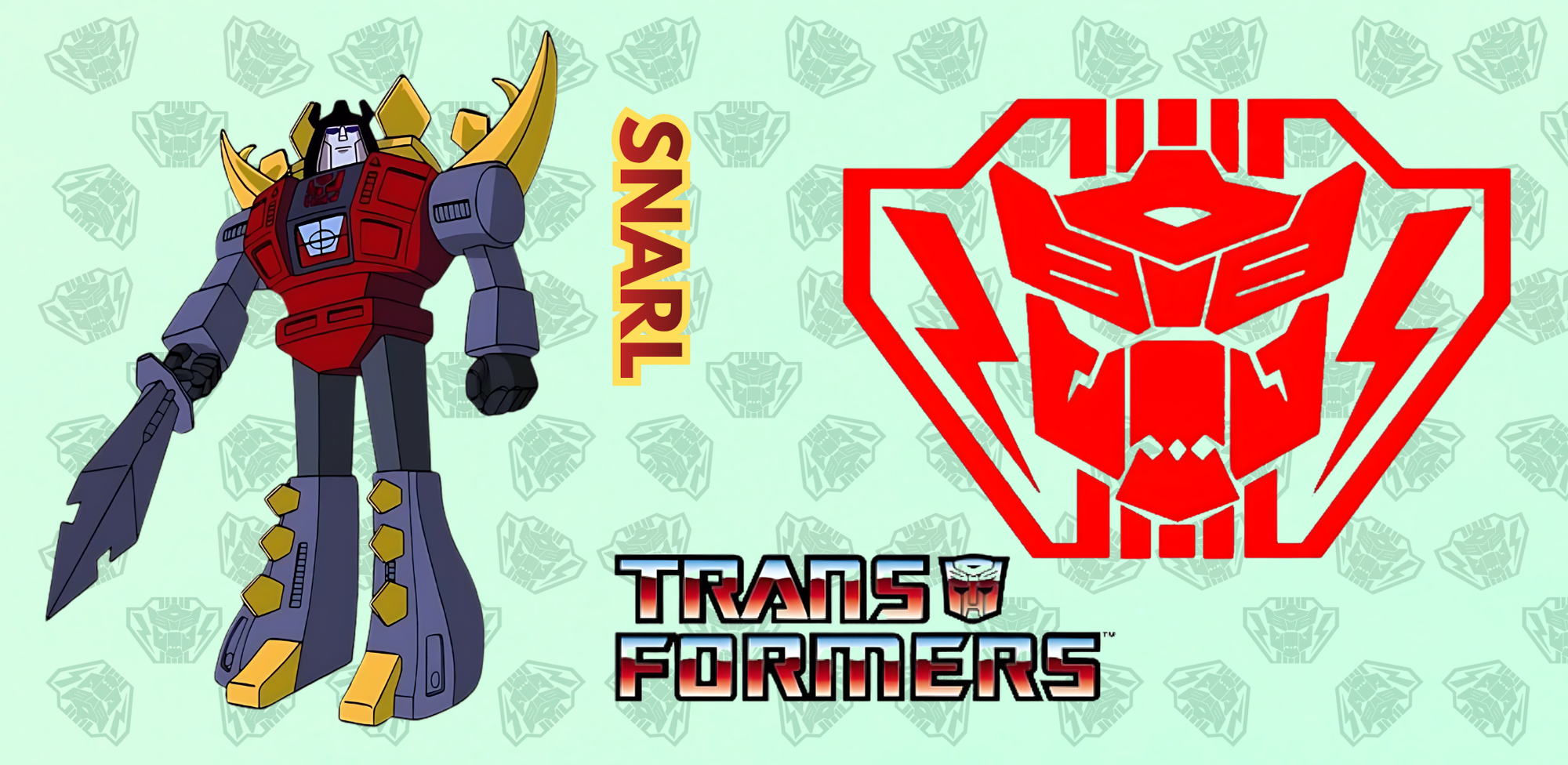 Transformers M.351 ( 20.5 X 10 )