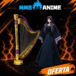 SAINT SEIYA SAINT CLOTH MYTH EX PANDORA - 16 CM