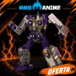 HASBRO TRANSFORMERS GENERATIONS LEGACY UNITED TITAN CLASS ARMADA UNIVERSE TIDAL WAVE - 48 CM