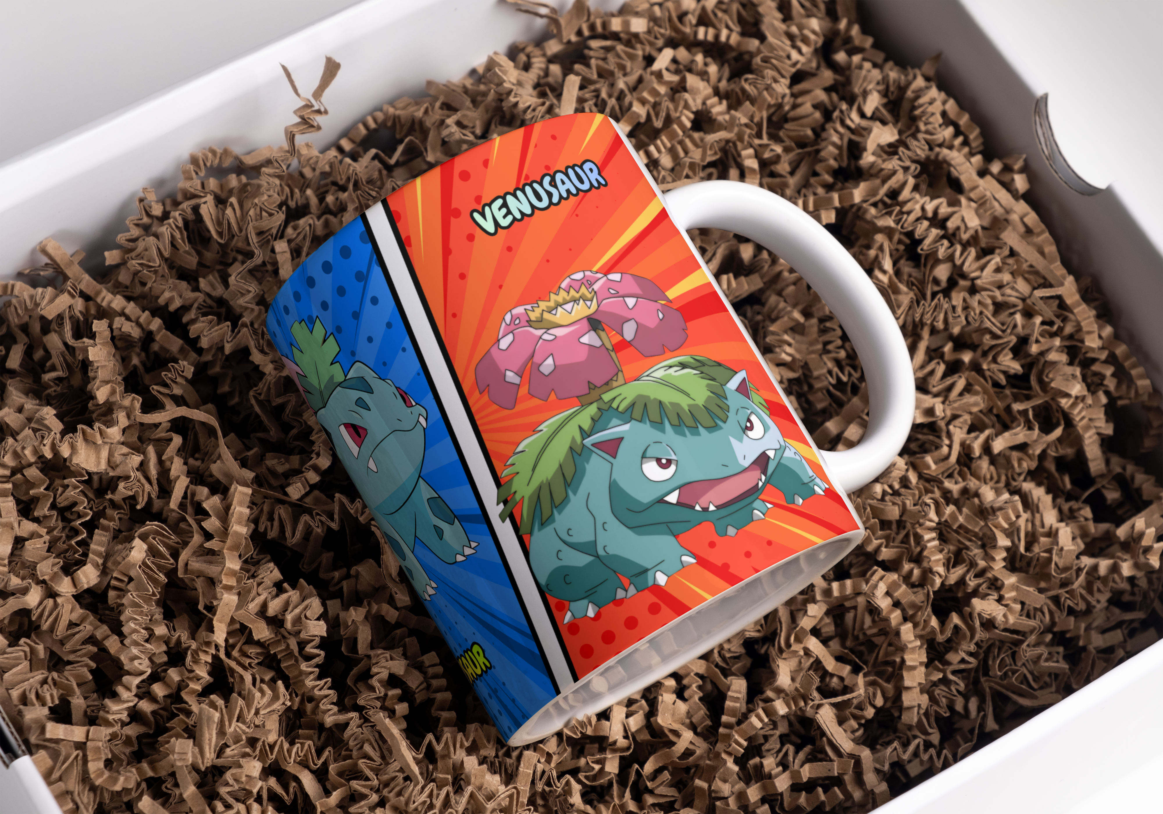 pokemon M.341 presentacion taza 2