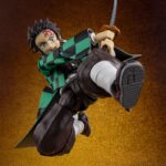 [PRE-ORDER MARZO 2026] S.H FIGUARTS DEMON SLAYER: KIMETSU NO YAIBA TANIJRO KAMADO THE FINAL BATTLE IN THE INFINITY CASTLE - 14 CM