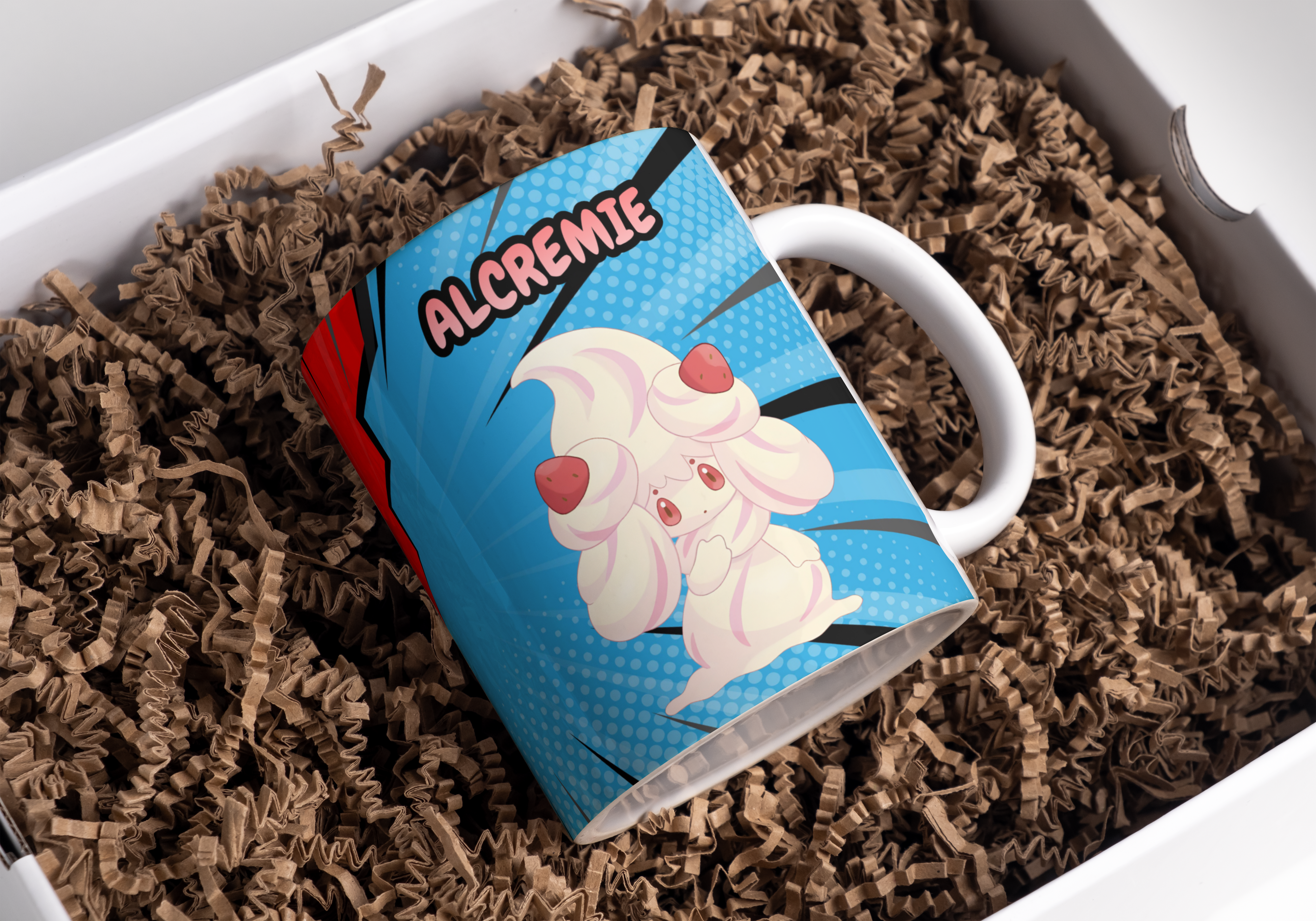 Pokemon M.362 presentacion taza 2