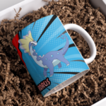 [DISPONIBLE] TAZA PERSONALIZADA POKEMON (M.364) - 325 ML