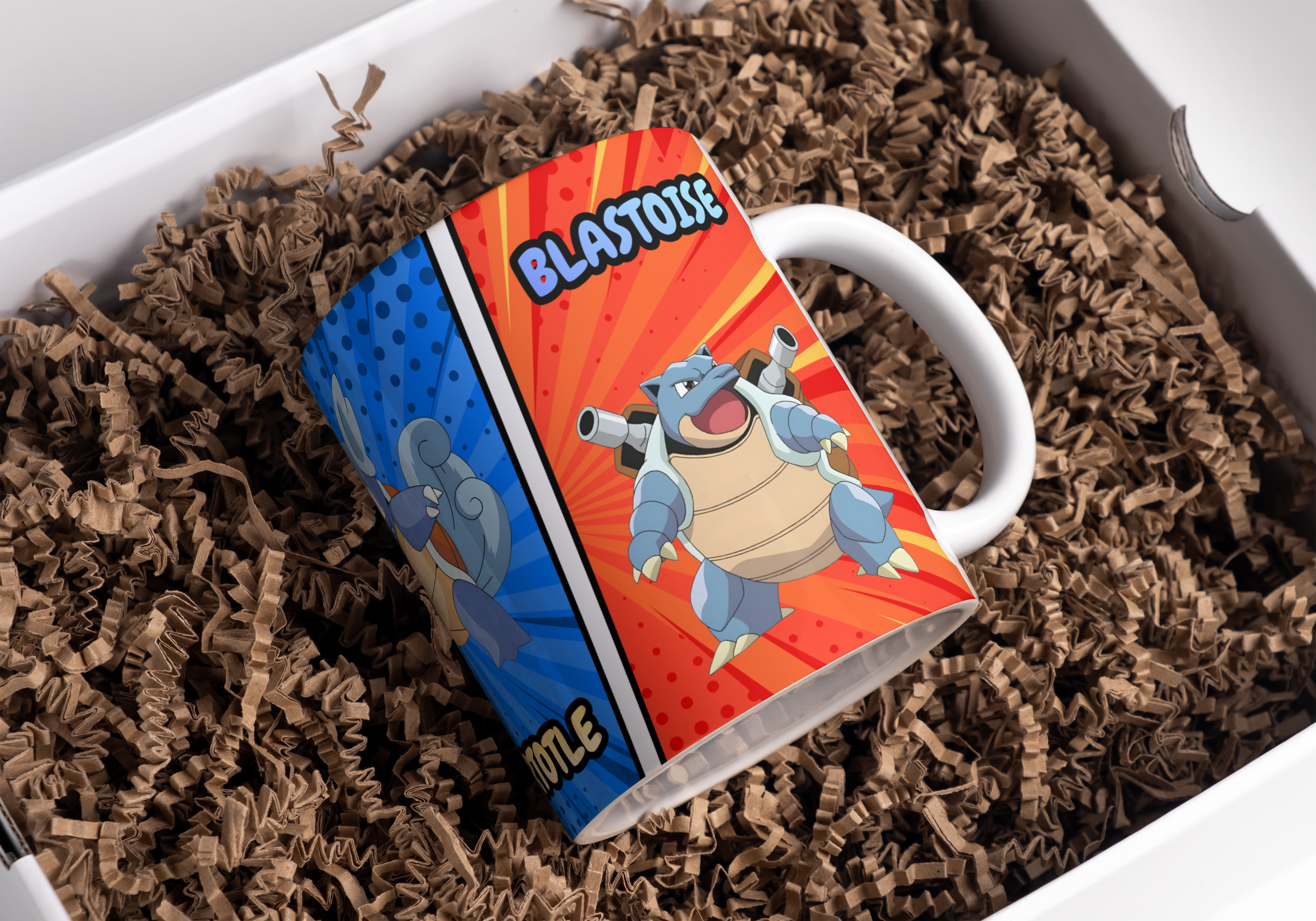 Pokemon M.366 presentacion taza 2