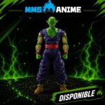S.H FIGUARTS DRAGON BALL SUPER HERO PICCOLO - 16 CM