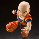 [PRE-ORDER AGOSTO 2026] S.H FIGUARTS DRAGON BALL KRILLIN EARTH'S STRONGEST MAN - 12 CM (3RD. LAUNCH 2026)