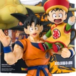 [DISPONIBLE] S.H FIGUARTS DRAGON BALL Z SON GOKU & SON GOHAN -KID- & KINTOUN EVENT EXCLUSIVE COLOR EDITION (1ST. LAUNCH 2024) - 15 CM