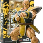S.H FIGUARTS DRAGON BALL Z NAPPA EVENT EXCLUSIVE COLOR EDITION (1ST. LAUNCH 2021) - 17 CM