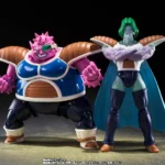 [PRE-ORDER NOVIEMBRE 2026] S.H FIGUARTS DRAGON BALL DODORIA & ZARBON BARDOCK THE FATHER OF GOKU - 16 CM