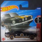 [DISPONIBLE] HOT WHEELS 2025 1/64 MUSTANG 60TH : '67 SHELBY GT500
