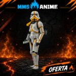 HOT TOYS 1/6 STAR WARS THE MANDALORIAN: ARTILLERY STORMTROOPER - 30 CM