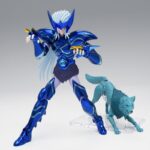 [PRE-ORDER SEPTIEMBRE 2026] SAINT SEIYA MYTH CLOTH EX EPSILON ALIOTH FENRIR - 17 CM
