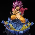 [PRE-ORDER NOVIEMBRE 2026] FIGUARTS ZERO DRAGON BALL DAIMA EXTRA BATTLE SUPER SAIYAN 4 SON GOKU - 20 CM