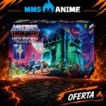 MATTEL MASTERS OF THE UNIVERSE ORIGINS 2021 CASTILLO GRAYSKULL