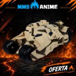 McFARLANE TOYS DC MULTIVERSE (GOLD LABEL) BATMAN THE DARK KNIGHT RISES TUMBLER CAMOUFLAGE - 46 CM