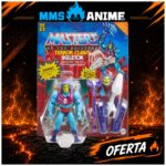 MATTEL MASTERS OF THE UNIVERSE ORIGINS DELUXE TERROR CLAWS SKELETOR - 14 CM