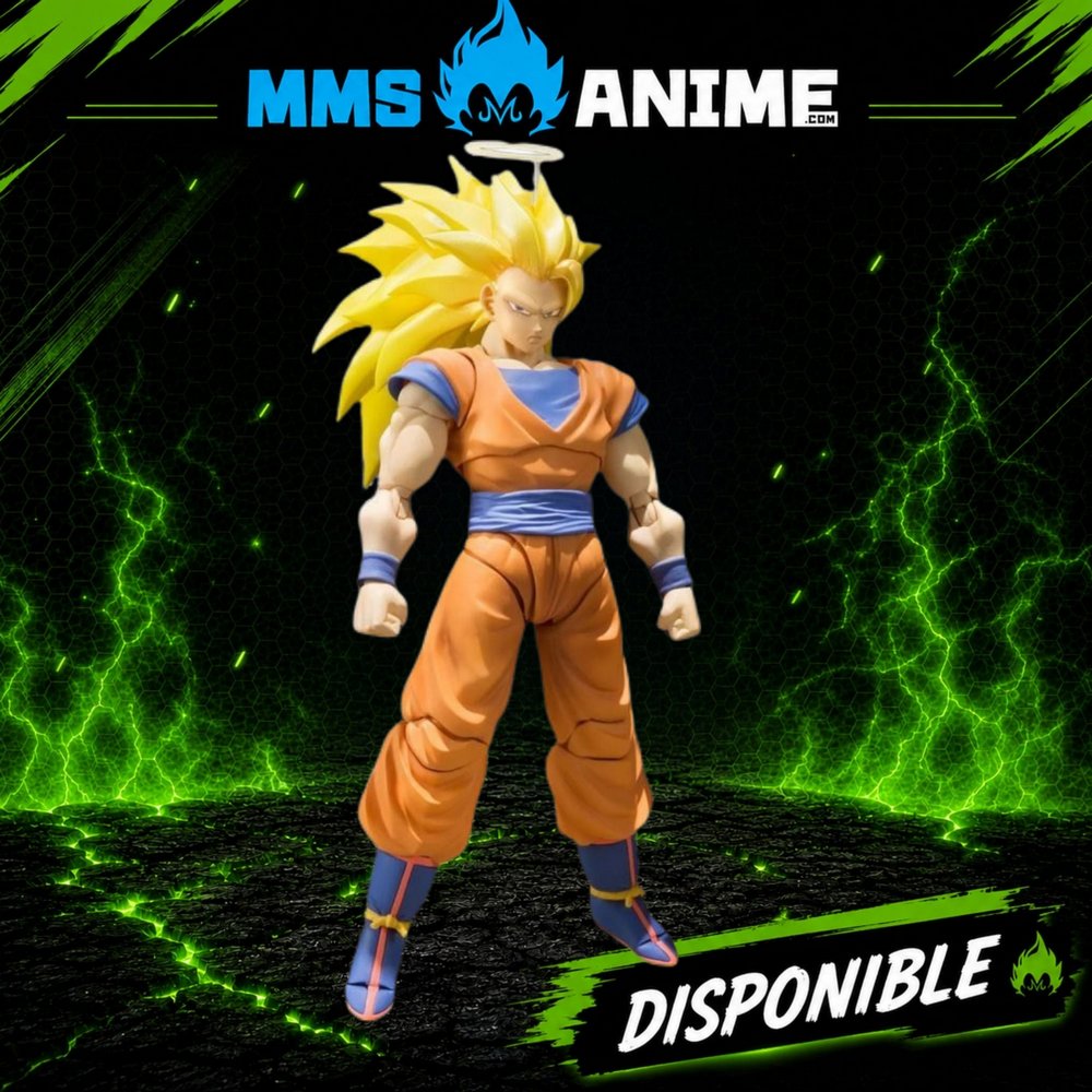 sh-figuarts-dragon-ball-disponible-mmsanime_5 S.H FIGUARTS DRAGON BALL SON GOKU SUPER SAIYAN 3 - 16 CM - Imagen 1