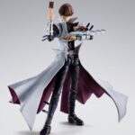 [PRE-ORDER OCTUBRE 2026] S.H FIGUARTS YU-GI-OH! SETO KAIBA - 16 CM