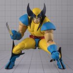 [PRE-ORDER SEPTIEMBRE 2026] S.H FIGUARTS MARVEL WOLVERINE (GAMERVERSE) - 15 CM