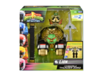 PLAYMATES MIGHTY MORPHIN POWER RANGERS SET 5 COMBINABLES THUNDERZORD + TAZA PERSONALIZADA - Imagen 7