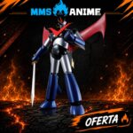 GREAT MAZINGER SOUL OF CHOGOKIN GX-111 GREAT MAZINGER -KAKUMEI SHINKA-19 CM