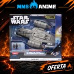 JAZWARES STAR WARS MICRO GALAXY SQUADRON RAZOR CREST - 20 CM
