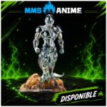 S.H FIGUARTS DRAGON BALL Z METAL COOLER - 15 CM