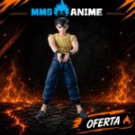 S.H FIGUARTS YU YU HAKUSHO YUSUKE URAMESHI - 15 CM