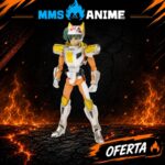 SAINT SEIYA MYTH CLOTH STEEL SAINT LANDCLOTH DAICHI REVIVAL VERSION - 16 CM