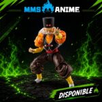 S.H FIGUARTS DRAGON BALL ANDROID 20 - 13 CM