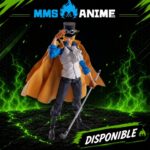 S.H FIGUARTS ONE PIECE SABO -REVOLUTIONARY ARMY CHIEF OF STAFF- - 16 CM
