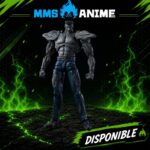S.H FIGUARTS YU YU HAKUSHO YOUNGER TOGURO 100 % VER. - 18 CM