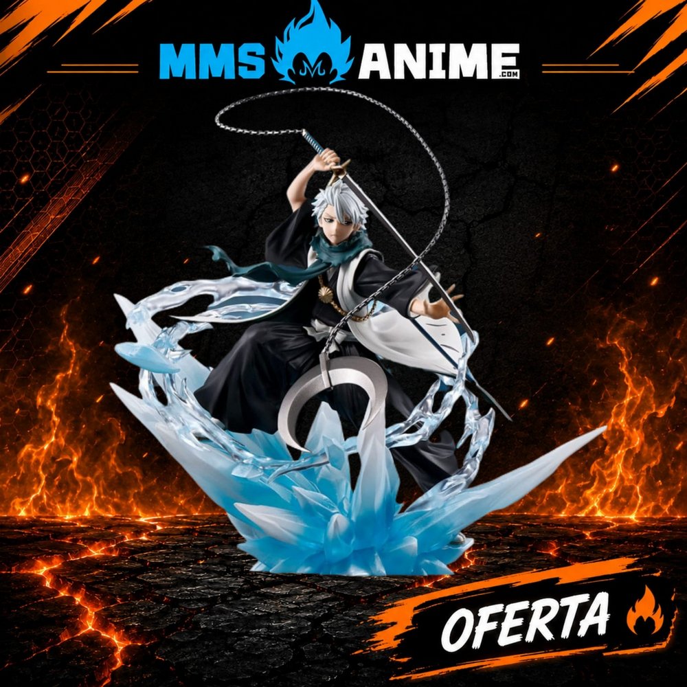 FIGUARTS ZERO BLEACH 1K YEAR BLOOD WAR TOUSHIRO HITSUGAYA – 18 CM