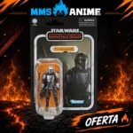 HASBRO STAR WARS VINTAGE MANDO MONDAYS : THE MANDALORIAN - 10 CM
