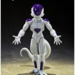 [PRE-ORDER NOVIEMBRE 2026] S.H FIGUARTS DRAGON BALL Z FRIEZA FOURTH FORM THE UNIVERSE'S BOTTOMLESS POWER - 12 CM