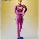 [PRE-ORDER NOVIEMBRE 2026] S.H FIGUARTS JOJO'S BIZARRE ADVENTURE GOLDEN WIND GIORNO GIOVANNA - 16 CM