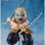 [PRE-ORDER NOVIEMBRE 2026] S.H FIGUARTS DEMON SLAYER KIMETSU NO YAIBA INOSUKE HASHIBIRA - 14 CM