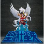 [PRE-ORDER FEBRERO 2027] FIGUARTS ZERO SAINT SEIYA TOUCHE METALLIQUE PEGASUS SEIYA (INITIAL BRONZE CLOTH)