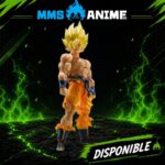 S.H FIGUARTS DRAGON BALL SUPER SAIYAN SON GOKU (LEGENDARY SUPER SAIYAN) - 15 CM