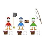 [PRE-ORDER FEBRERO 2027] NECA 1/12 DUCKTALES ULTIMATE PACK DE 3 HUEY, DEWEY & LOUIE - 10 CM