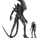 [PRE-ORDER DICIEMBRE 2026] NECA 1/4 ALIEN BIG CHAP - 56 CM