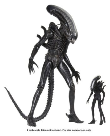 [PRE-ORDER DICIEMBRE 2026] NECA 1/4 ALIEN BIG CHAP - 56 CM