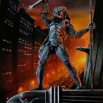 [PRE-ORDER DICIEMBRE 2026] NECA 1/12 PREDATOR 2 CITY HUNTER POSTER SERIES - 18 CM