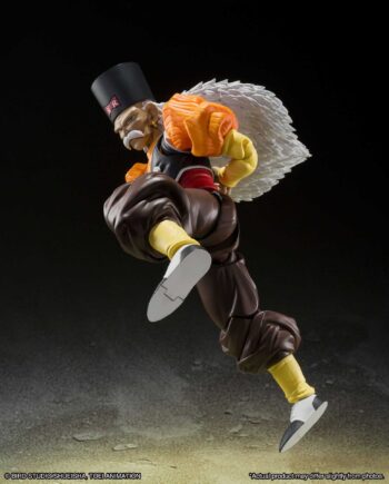 Android 20 Tamashii Nations SH Figuarts Dragon Ball