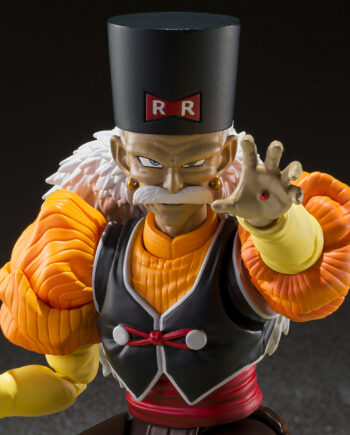 SH Figuarts Dragon Ball Android 20 