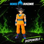 S.H FIGUARTS DRAGON BALL DAIMA SON GOKU DAIMA VER. - 15 CM