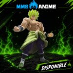 S.H FIGUARTS DRAGON BALL SUPER SAIYAN BROLY FULL POWER RE-RUN (3RD. LAUNCH 2026) - 22 CM